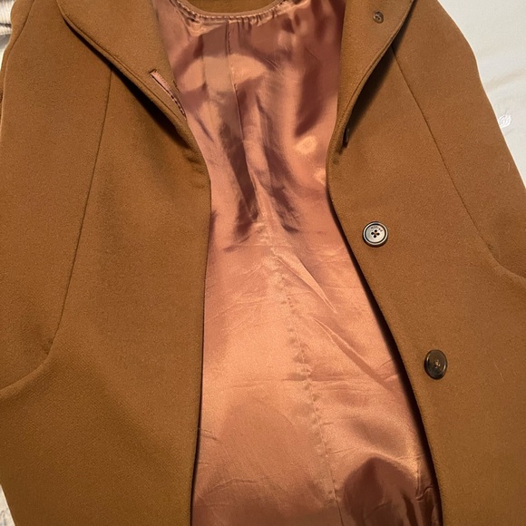 Wilfred Wool coat - Picture 8 of 8